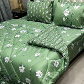 6 Pcs Vicky Razai Set | Double Bed | King Size | VRSD-20021